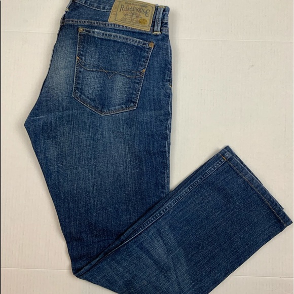 Ralph Lauren Men’s Jeans Madison 888 Size 31 X 32